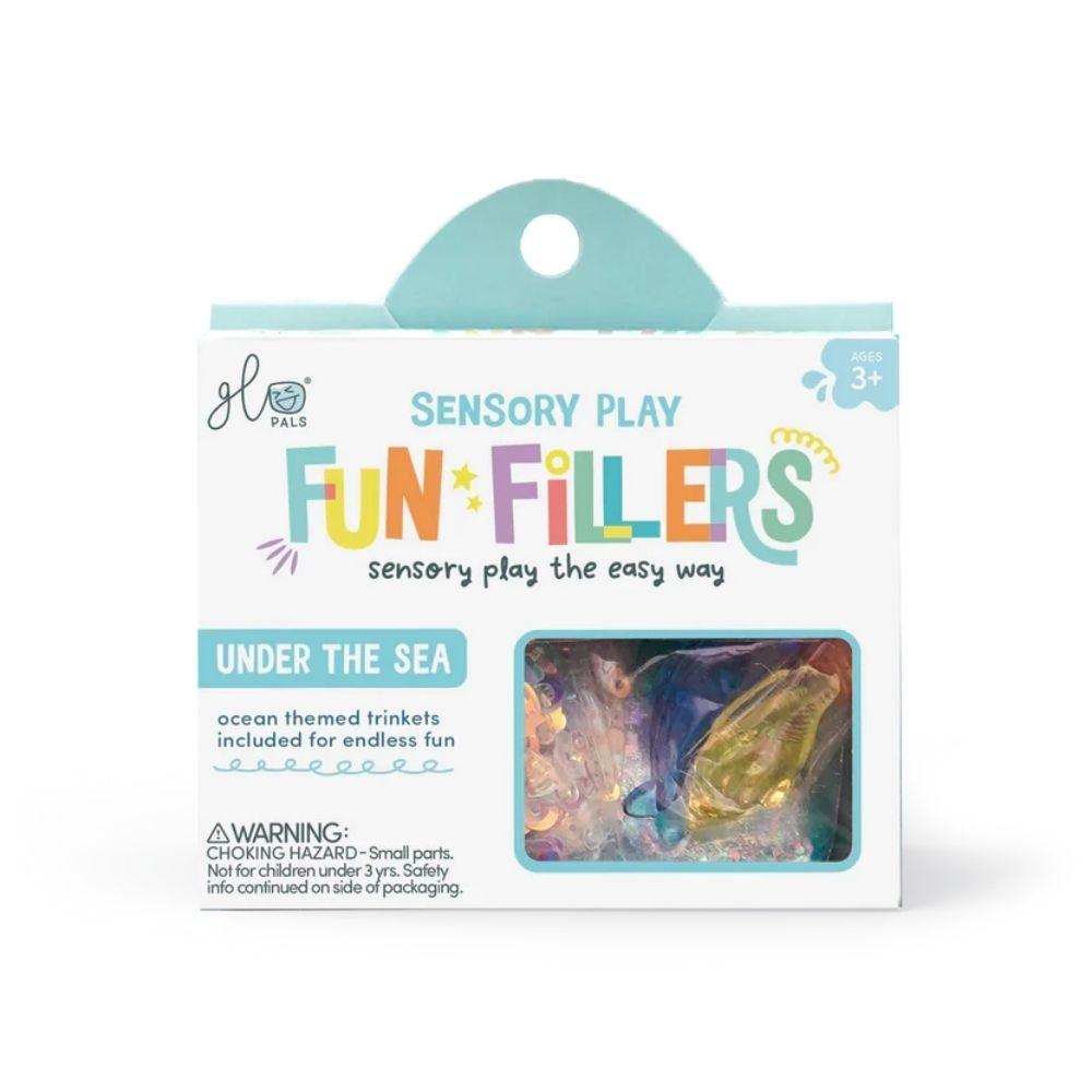 Relleno sensorial Glopals Under The Sea - GloPal