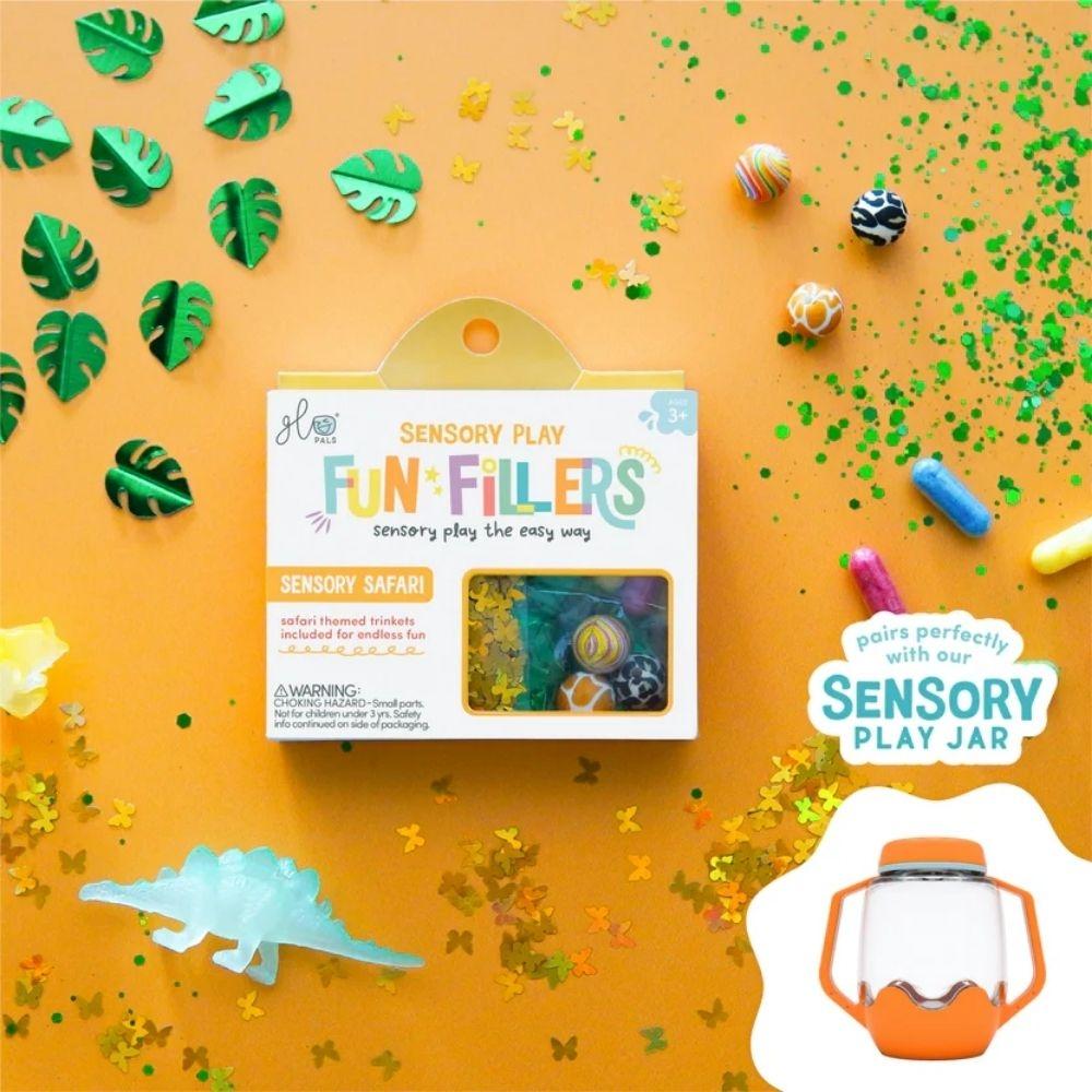 Relleno sensorial Glopals Under The Sea - GloPal