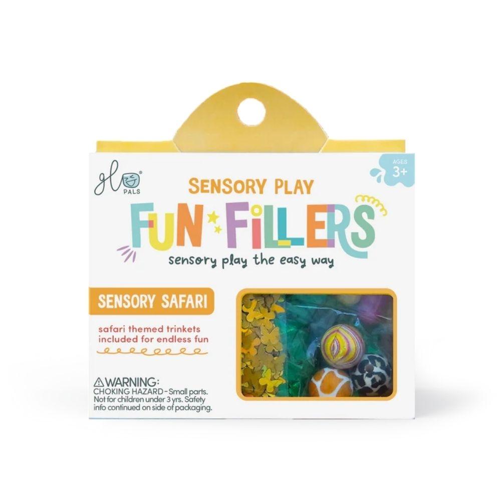 Relleno sensorial Glopals Safari - GloPal