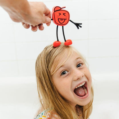 Set Sammy + 2 cubos de luz rojo - GloPals