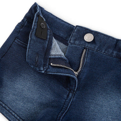 Bermuda vaquera niña blue Boboli