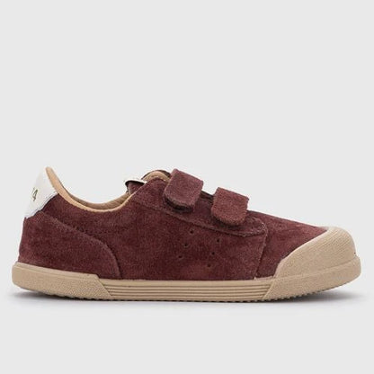 Tenis Suede Burdeos - Igor