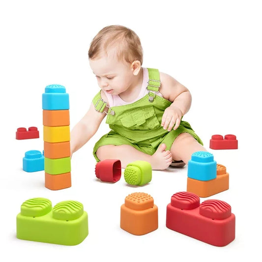 Bloques Sensory Blocks - Soft Bibi