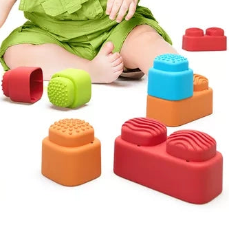 Bloques Sensory Blocks - Soft Bibi