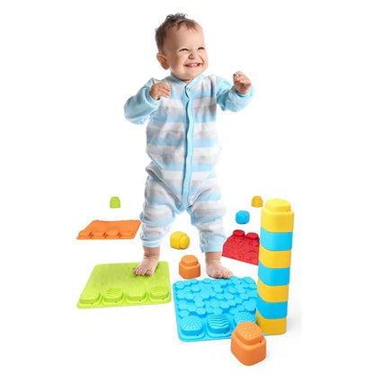 Bloques Sensory Paths - Soft Bibi