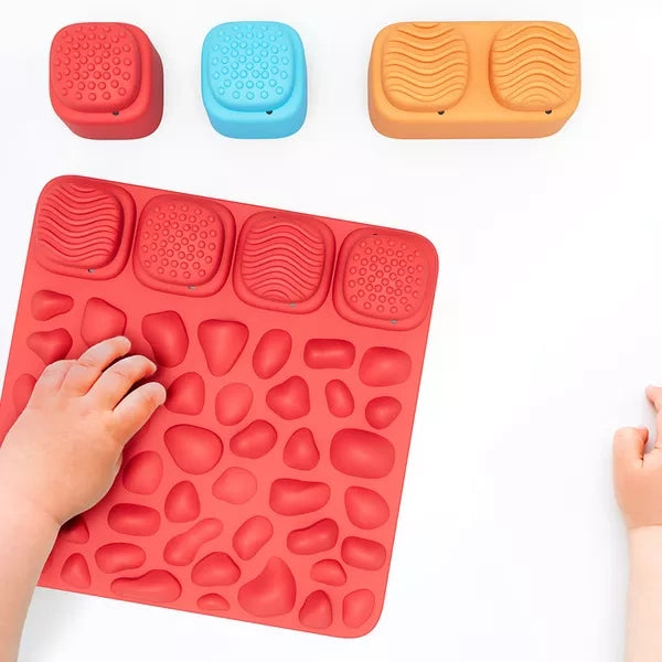 Bloques Sensory Paths - Soft Bibi