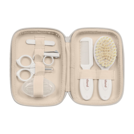 Kit estuche de aseo bebé Dolce Valencia - Miniland
