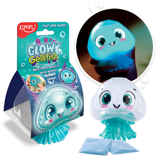 Medusa Glowy - Zimpli