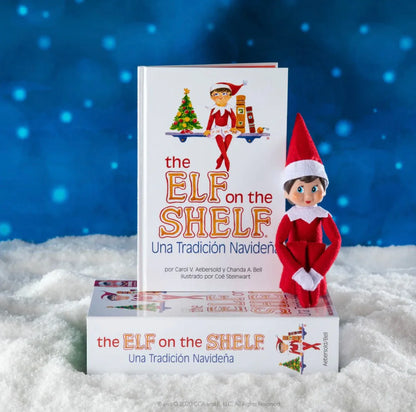 Niña - The Elf on the Shelf