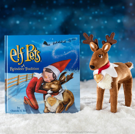 Reno - The Elf on the Shelf