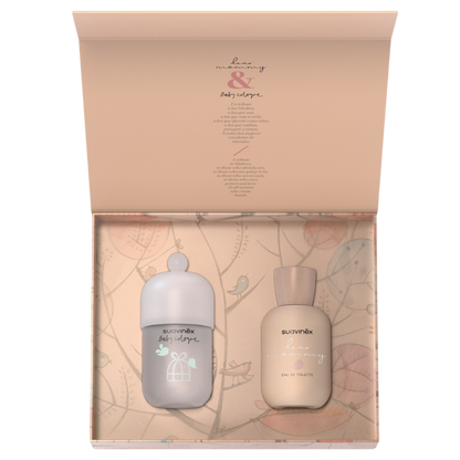 Cofre regalo Dear Mommy - Suavinex