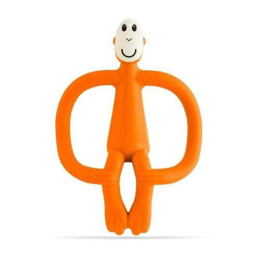 Mordedor Verde Naranja - Matchstick Monkey