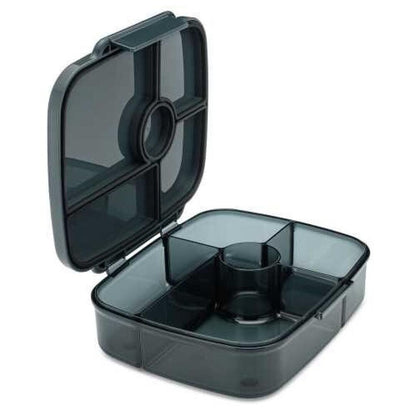 Caja almuerzo G0 5C Berlin Gris - Yumbox