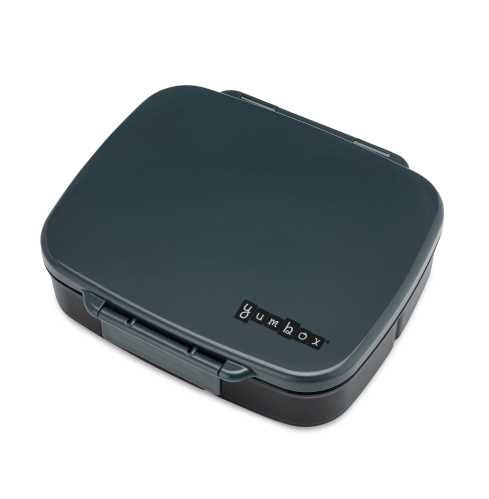 Caja almuerzo G0 5C Berlin Gris - Yumbox