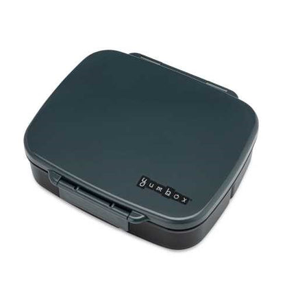 Caja almuerzo G0 5C Berlin Gris - Yumbox