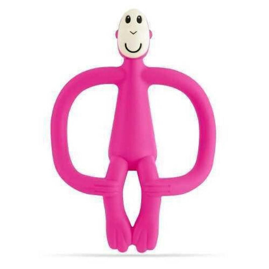 Mordedor Verde Fucsia - Matchstick Monkey