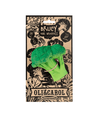 Mordedor Brucy the Broccoli - Oli&Carol