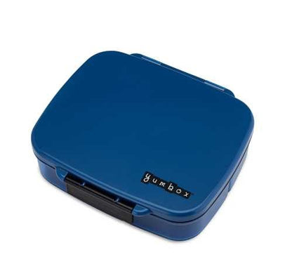 Caja almuerzo G0 5C Oslo Blue - Yumbox