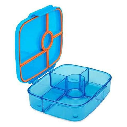 Caja almuerzo G0 5C Miami Blue - Yumbox