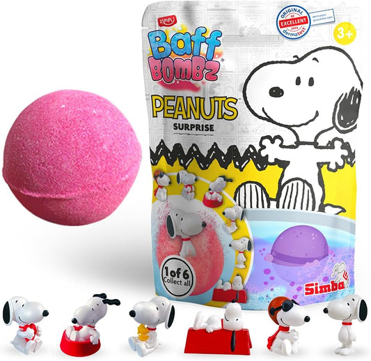 Bomba de baño Surprise Snoopy - Zimpli