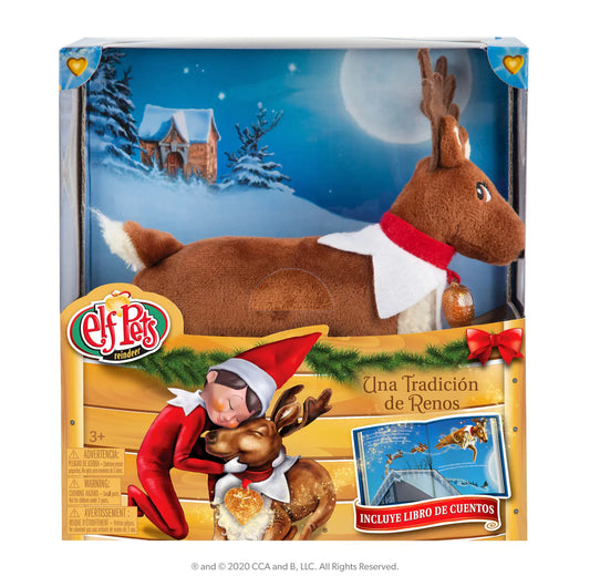 Reno - The Elf on the Shelf