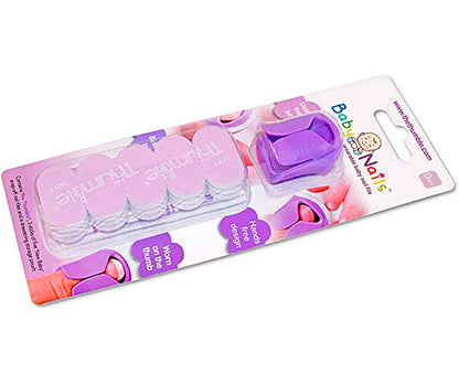 Lima para uñas - Baby Nail