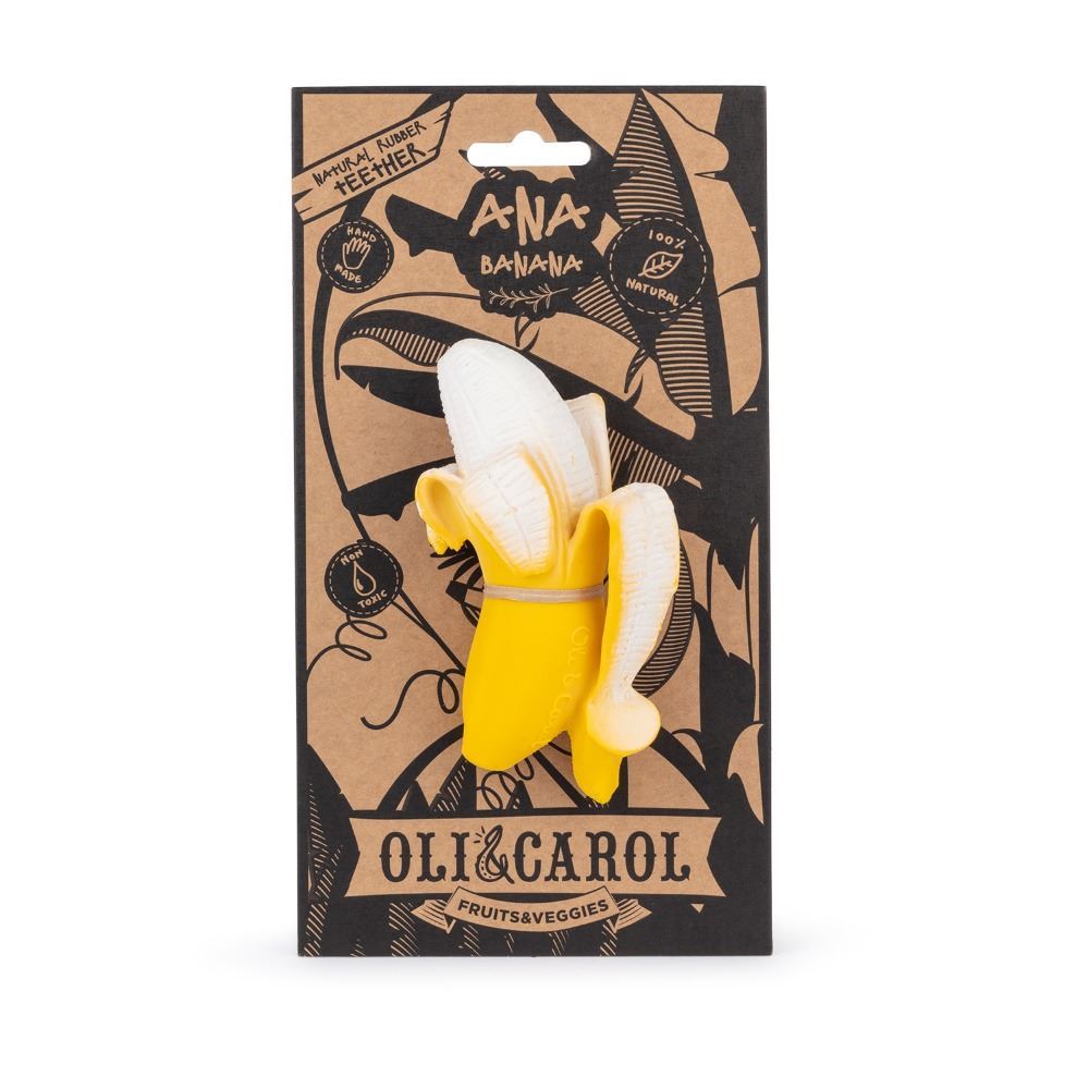 Mordedor Ana Banana - Oli&Carol