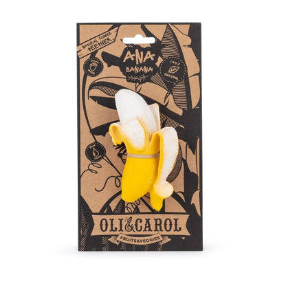 Mordedor Ana Banana - Oli&Carol