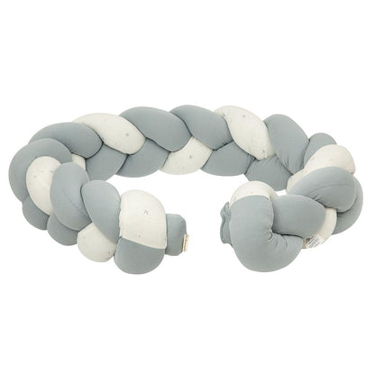 Trenza protector de cuna Spring - Bimbidreams