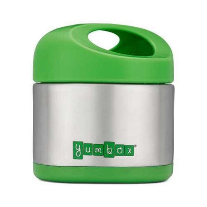 Termo de sólidos Apple Green - Yumbox