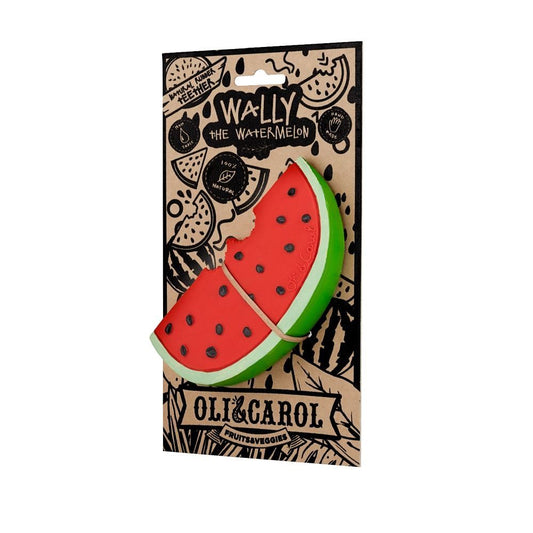 Mordedor Wally The Watermelon - Oli&Carol