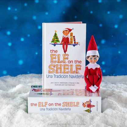 Niño - The Elf on the Shelf