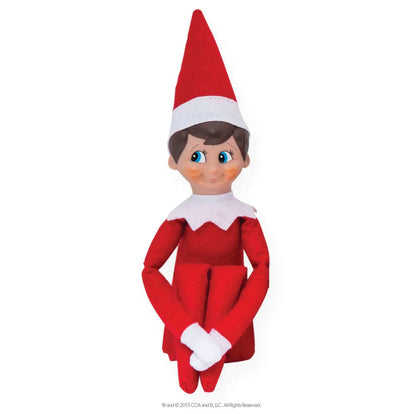 Niño - The Elf on the Shelf