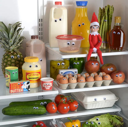 Niña - The Elf on the Shelf