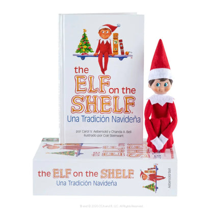 Niño - The Elf on the Shelf