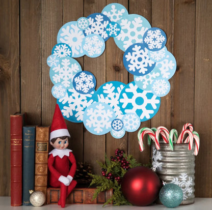 Niña - The Elf on the Shelf