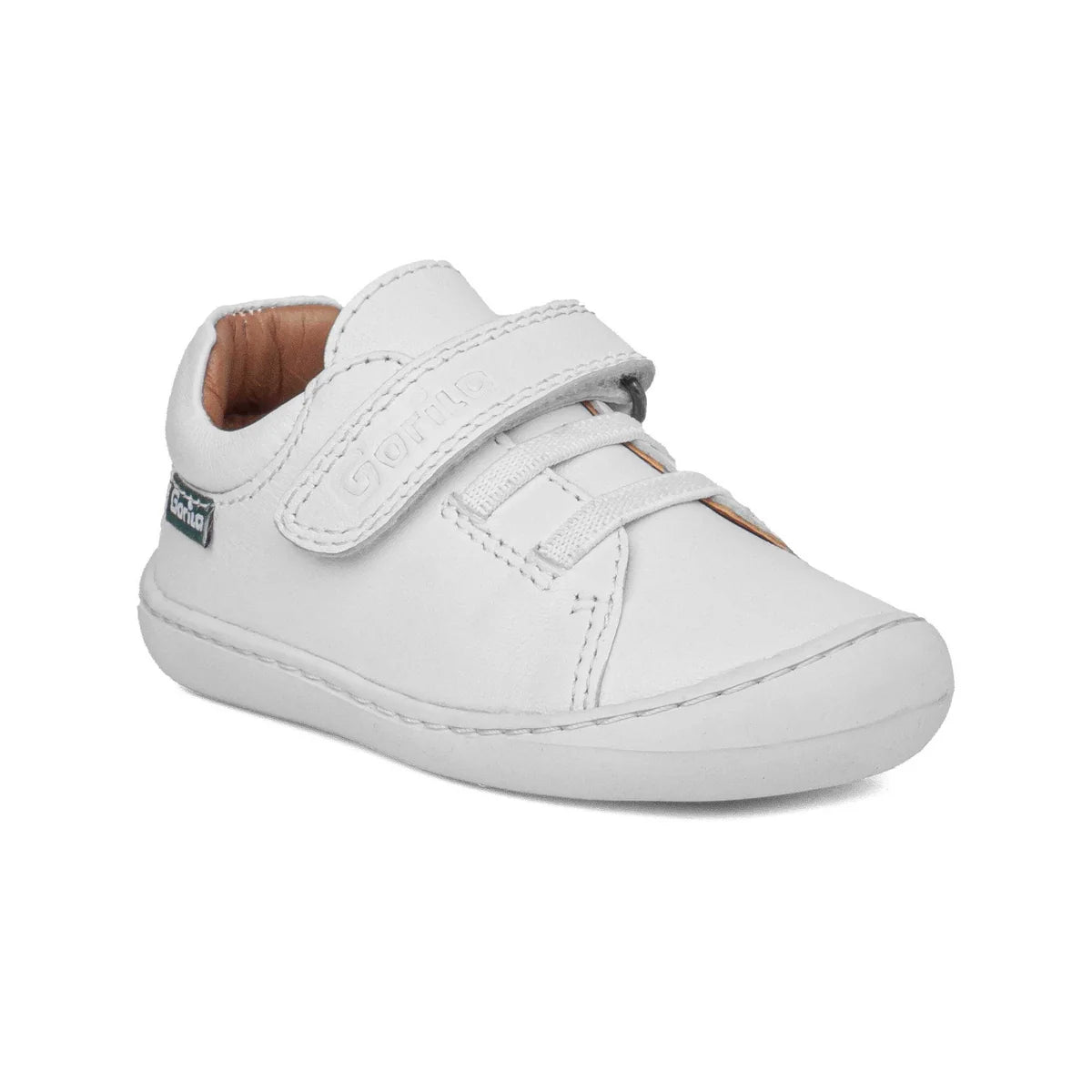 Deportivo tenis barefoot Oinak Blanco - Gorila