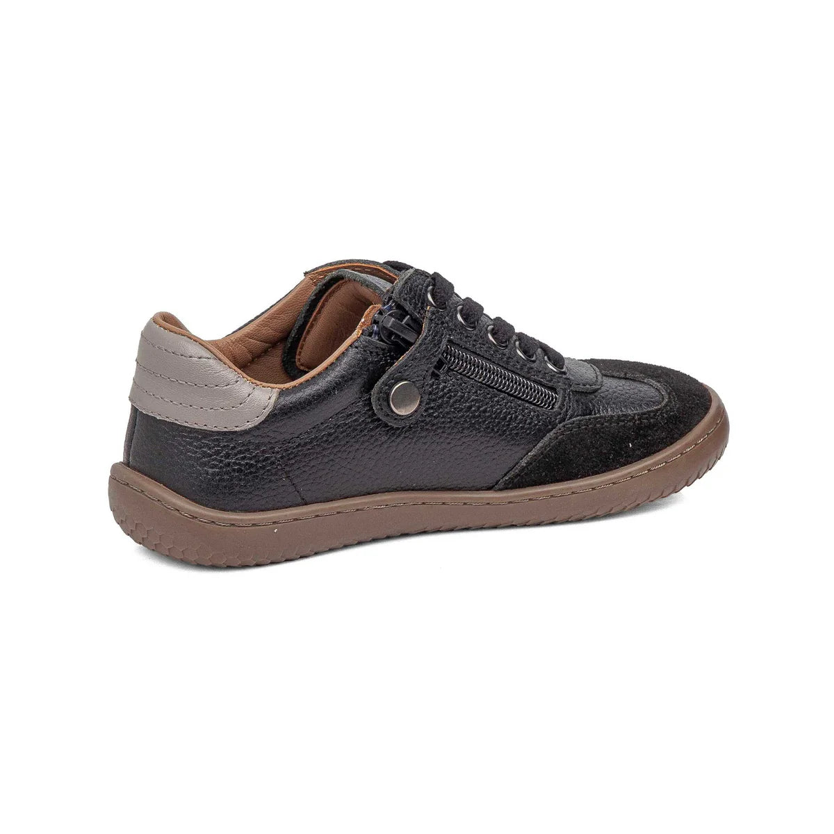 Deportivo tenis barefoot Feet Negro - Gorila