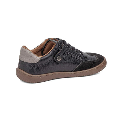 Deportivo tenis barefoot Feet Negro - Gorila