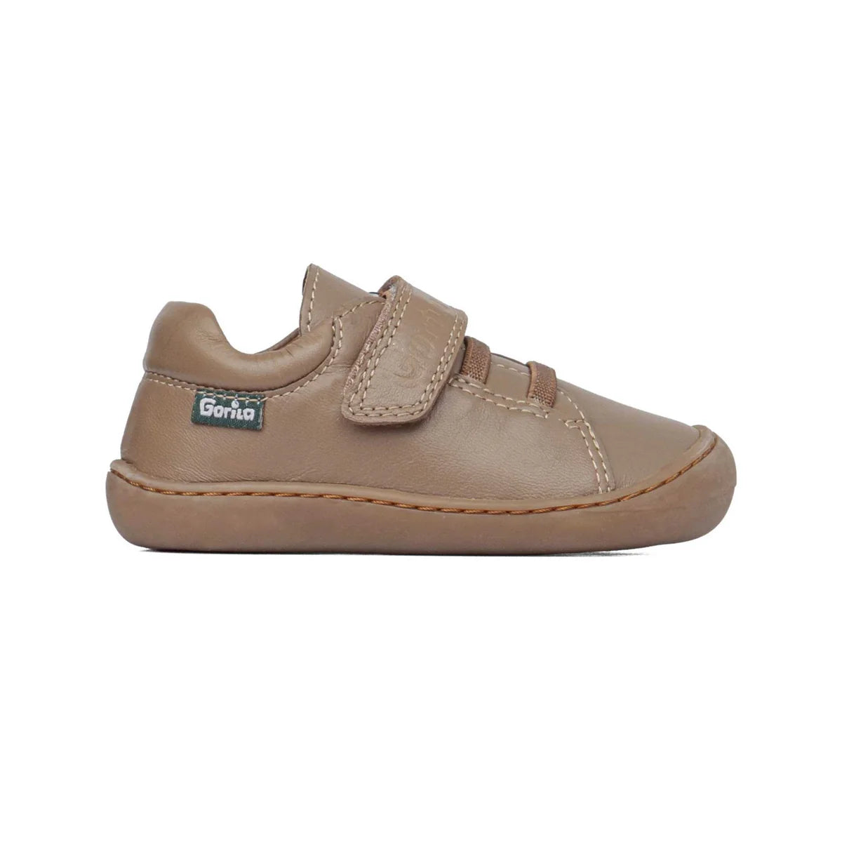 Deportivo tenis barefoot Oinak Beige - Gorila