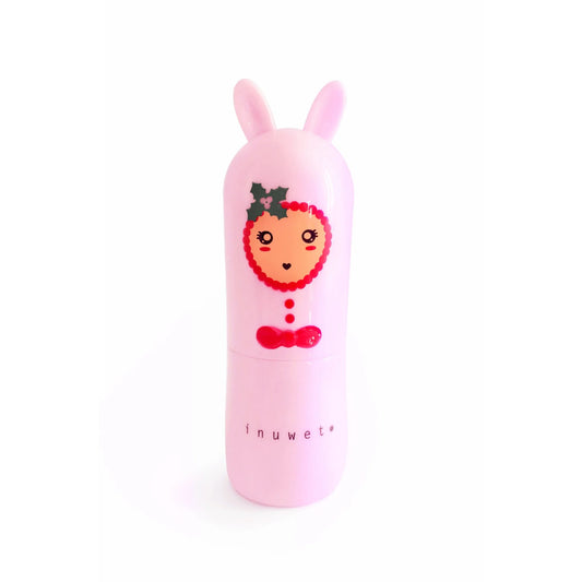 Bálsamo labial Navidad rosa Inuwet