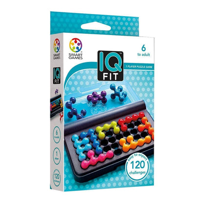 Juego lógica IQ Fit - Smartgame
