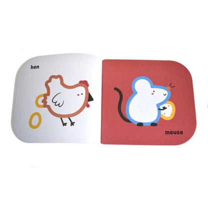 Cuaderno de colorear  ANIMALS - Jarmelo