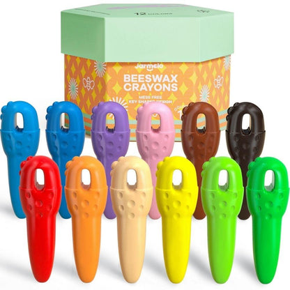 Crayones Key de cera de abeja - Jarmelo