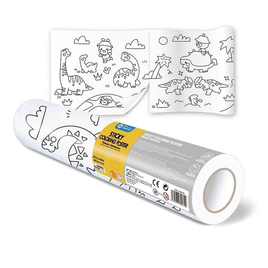 Papel adhesivo Dinosaur Adventures - Jarmelo