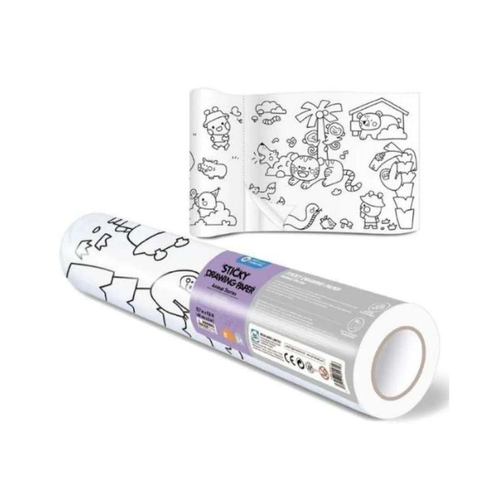 Papel adhesivo Animal Stories - Jarmelo