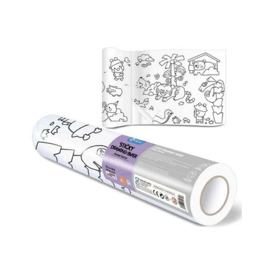 Papel adhesivo Animal Stories - Jarmelo