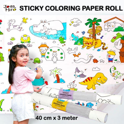 Papel adhesivo Animal Stories - Jarmelo
