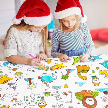 Papel adhesivo DINOSAUR ADVENTURES - Jarmelo