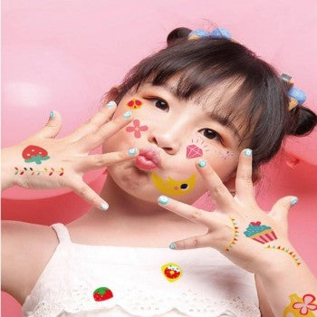 Set 540 Stickers waterproof para uñas Awesome Little Ones - Jarmelo